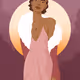 Blazing Women Supernovas
