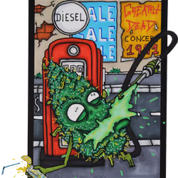 Sour Diesel