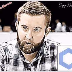 My Crypto Heroes - Sergey Nazarov - Chainlink