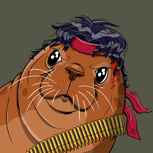 Rambo Seal #024