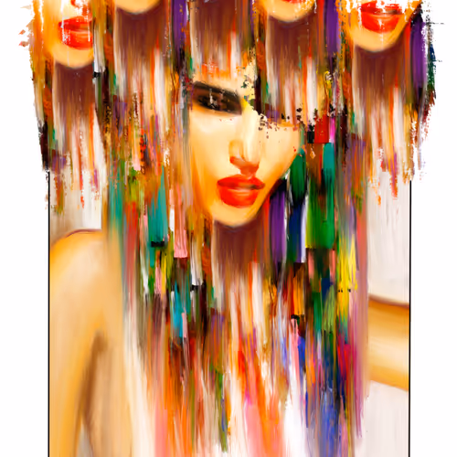 Mo Runda - 'Like Red Lipstick' - 1/1