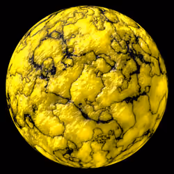 Lava Brother Yellow