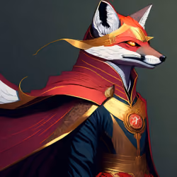 Litefoxstar #0148