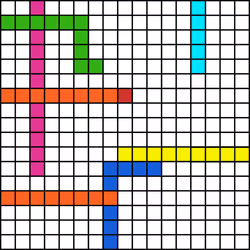 Blocks #0539