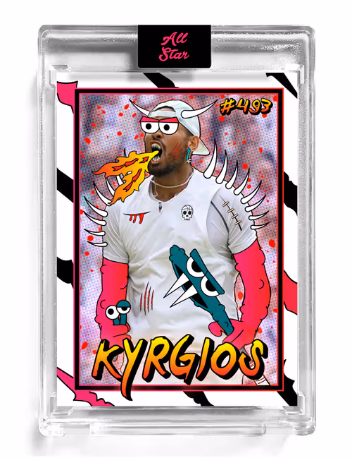 Kyrgios (#493)