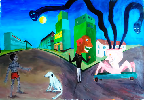 Item #59295897790584058562671220985665017303574129246700422134537008177953032372225 Media