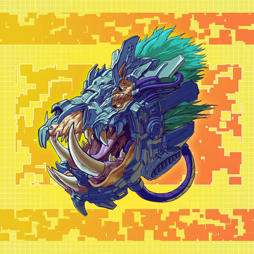 Mecha Chaotic