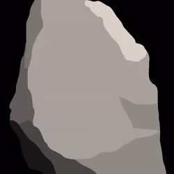 Inscription #246 -- Bitcoin Rock Number: 99
