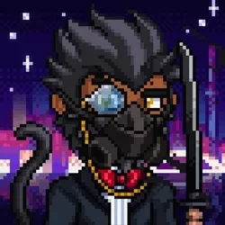 Alpha Crypto Kong #1577