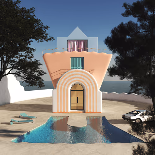 Summer houses
