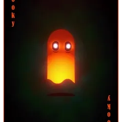Spooky - A Halloween Ghost