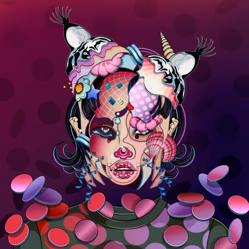 Item #25075241682601313261622334224257937083330471996282422196104459761678744027137 Media