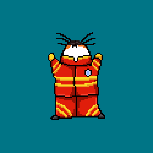 Pixel Hammies