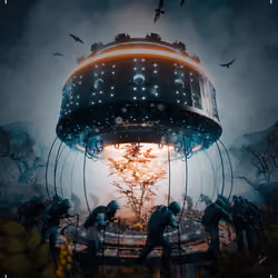 THE LAST TREE