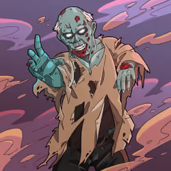 Zombie #32