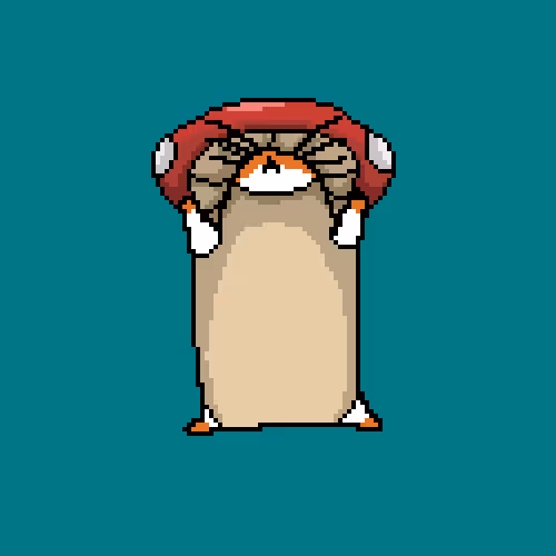 Pixel Hammies