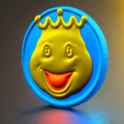 Blob Coin #100