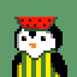 PixelPenguin 8139