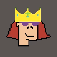 Red Drop Crowned King
