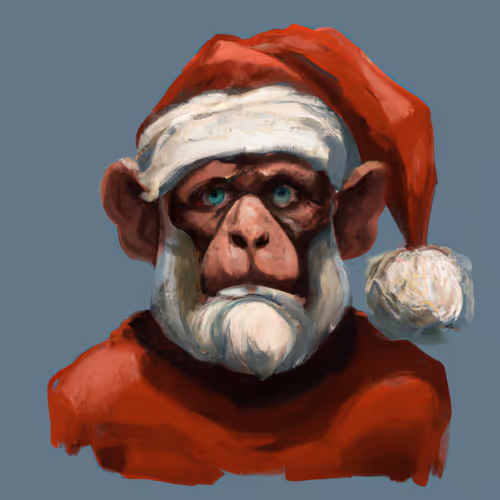 Crazysanta Original