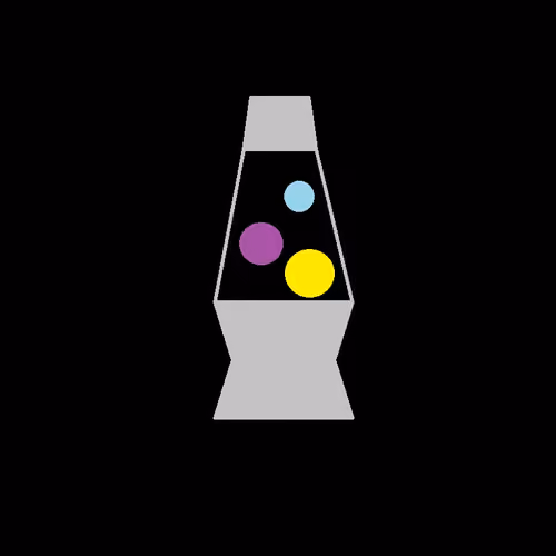 Lava Lamp 0653