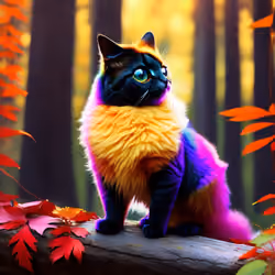 Cute Cat
