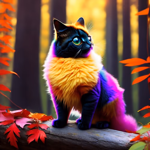 Cute Cat
