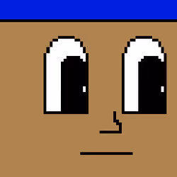 SQUARE HEADED FUCK #15
