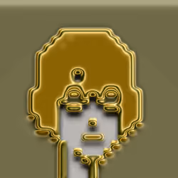 GoldPunk #38