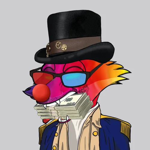 Cunning Fox 6629