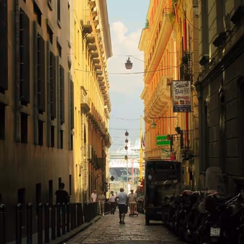 Street Walker