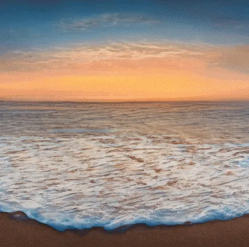 Sunsets On The Water