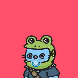 Cool Baby Cat