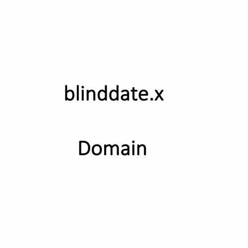 blinddate.x Domain