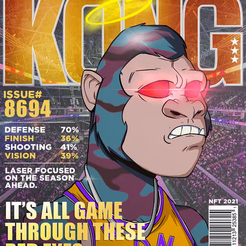 Kong Magazine
