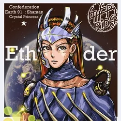 Rider 91 : Soul Shaman [Crystal Princess]