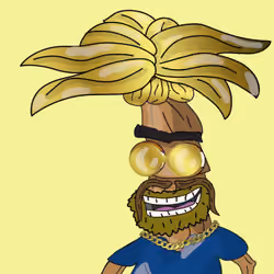 Coco Loco Cardano Gold Edition