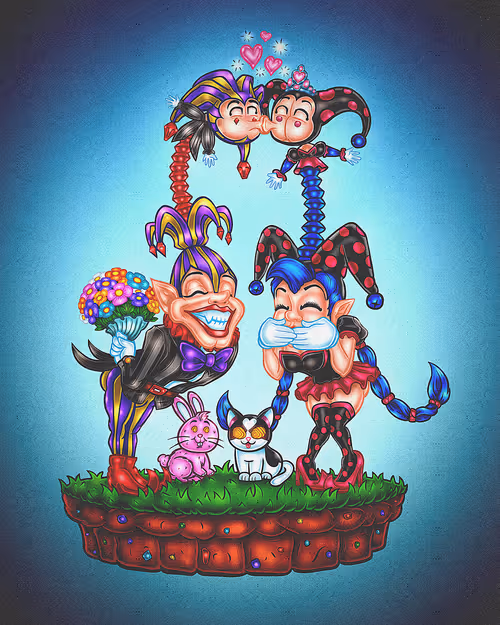 Item #114950609842410924185834847542981713903379795667932151051842929171123507560449 Media