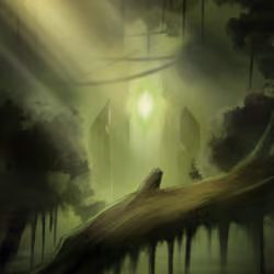 The Forest Ruins