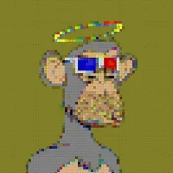 My Pixel Ape #10