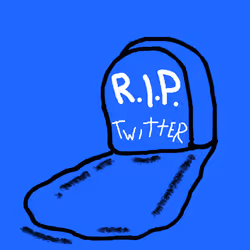 Twitter is dead