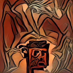 Picasso Baby Punk #048