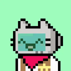 PixelCat 8304