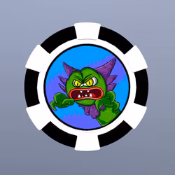 Casino Frog #03