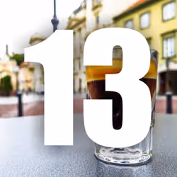 13