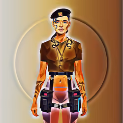CyberBrokers Golden Pass #04