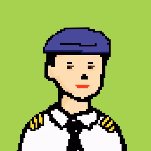 Pilot Punks 600