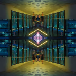 Welcome to my dimension