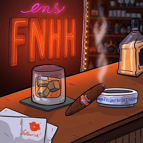 ENS FNHH Cigar Lounge