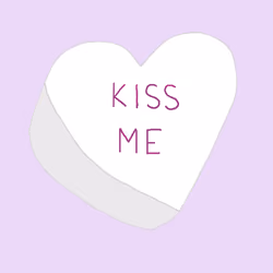 Kiss Me, 1st Edition 